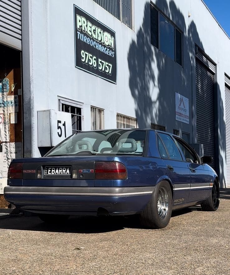Drag Car Build