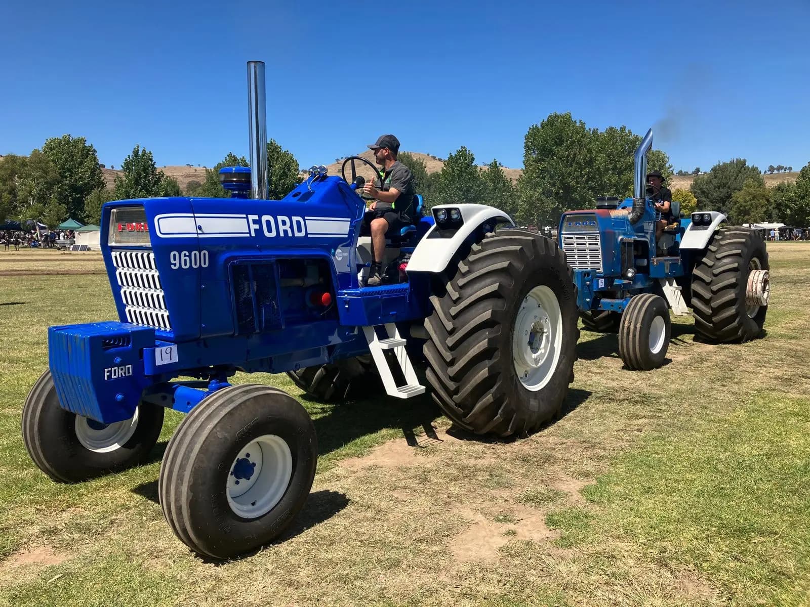 Tractors