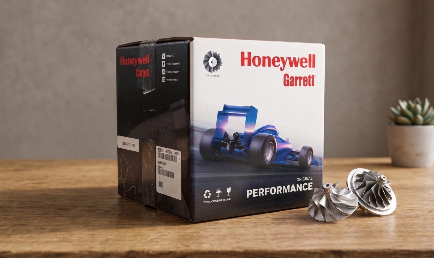 New Turbochargers